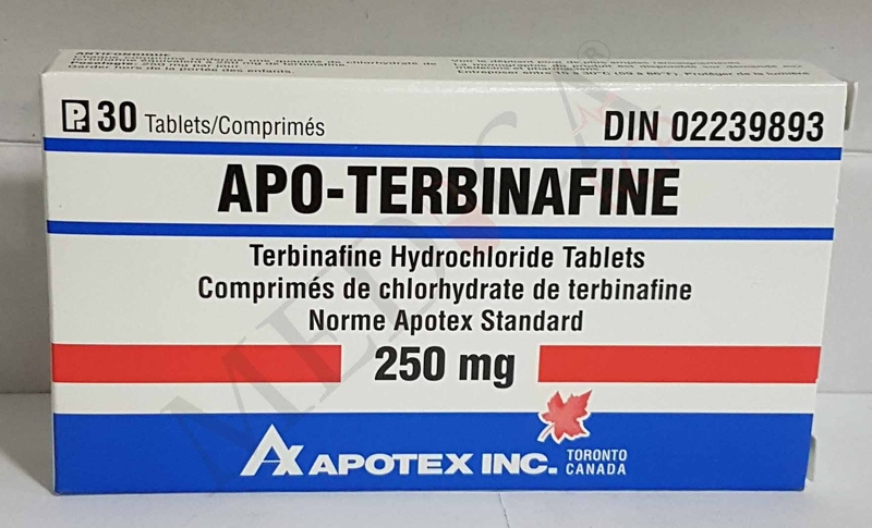 Apo-Terbinafine